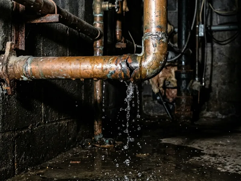 Leak Detection & Repair Plumber in Bridgeport, TX